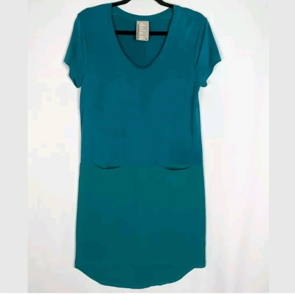Dolan Anthro. Collection Mixed Media Loren Dress - Picture 4 of 7